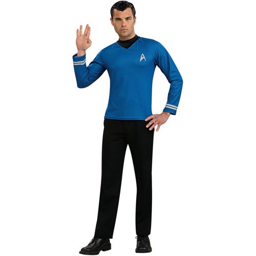  할로윈 용품Rubie's Star Trek Movie Shirt Costume