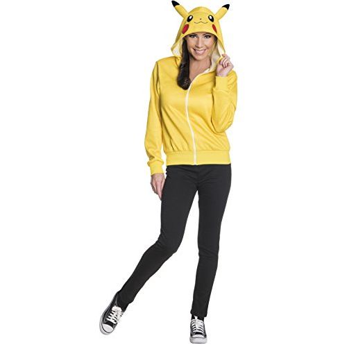  할로윈 용품Rubies Pokemon Pikachu Unisex Hoodie