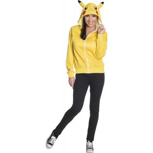  할로윈 용품Rubies Pokemon Pikachu Unisex Hoodie