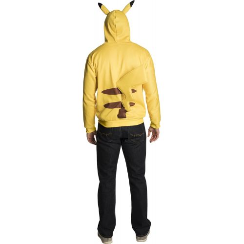  할로윈 용품Rubies Pokemon Pikachu Unisex Hoodie