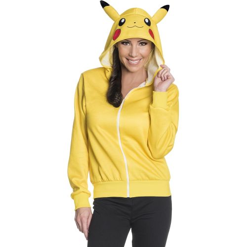  할로윈 용품Rubies Pokemon Pikachu Unisex Hoodie