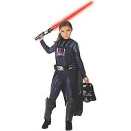 할로윈 용품Rubies Girls Star Wars Classic Darth Vader Costume