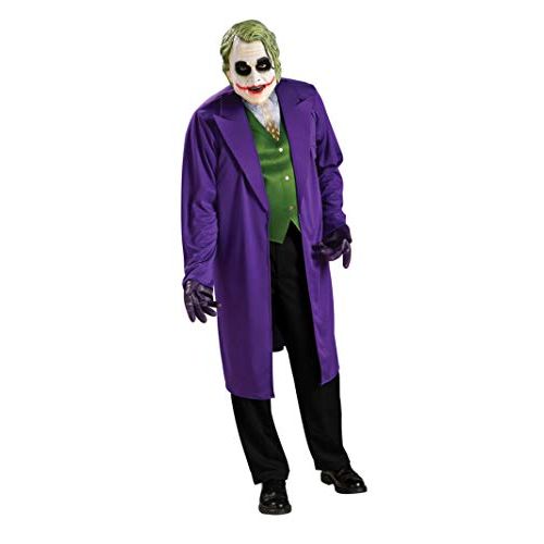  할로윈 용품Rubies Costume Co Mens The Joker Plus Size Costume