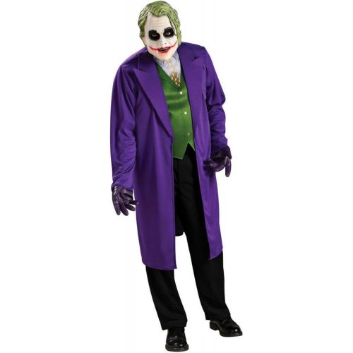  할로윈 용품Rubies Costume Co Mens The Joker Plus Size Costume