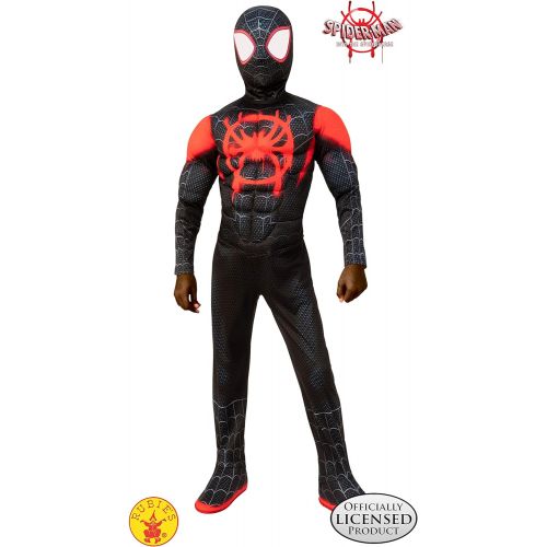  할로윈 용품Rubie's Spider Man Miles Morales Spider-Man: Into The Spider-Verse Costume