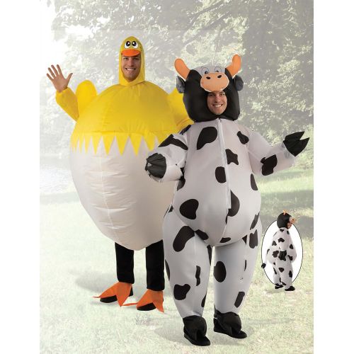  할로윈 용품Rubies Farm Inflatable Costumes