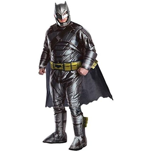  할로윈 용품Rubies mens Tactical Batman Adult Deluxe Costume