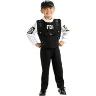 Rubies Young Heroes FBI Agent Costume