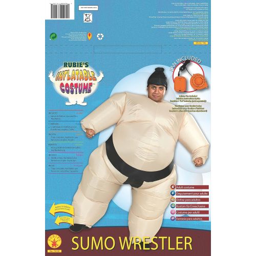  할로윈 용품Rubies Inflatable Sumo Adult Costume