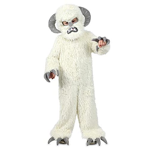  할로윈 용품Rubie's Princess Paradise Childs Star Wars Premium Wampa Costume, Medium