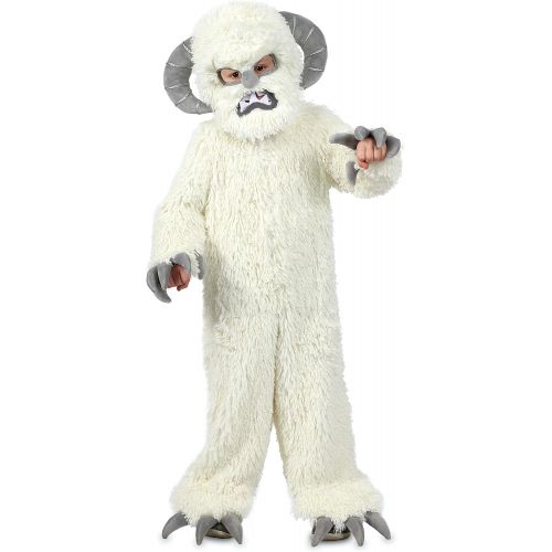  할로윈 용품Rubie's Princess Paradise Childs Star Wars Premium Wampa Costume, Medium