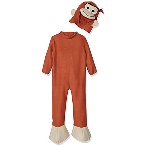  할로윈 용품Rubie's Curious George Costume