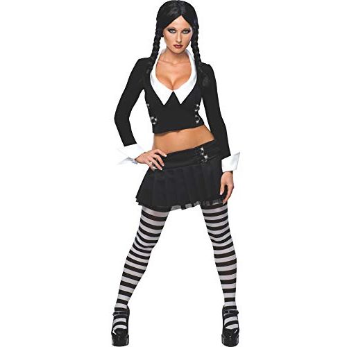  할로윈 용품Rubie's Addams Family Secret Wishes Wednesday Addams Costume