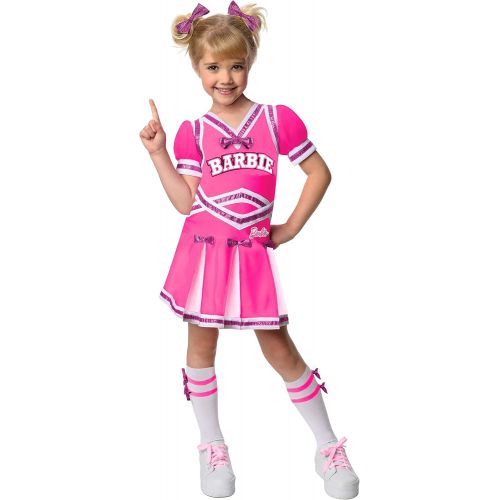  할로윈 용품Rubie's Barbie Cheerleader Costume