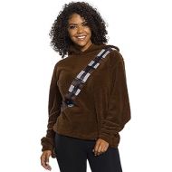 Rubies mens Star Wars Classic Chewbacca Hoodie Adult Sized Costumes, Color as Shown, Large X-Large US
