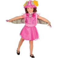 Rubies Toddler Paw Patrol Skye Costume Size Small 4-6