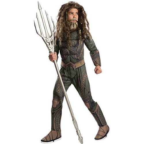  할로윈 용품Rubies Child Justice League Aquaman Trident Costume Accessory