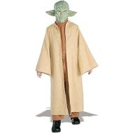 할로윈 용품Rubie's Star Wars Yoda Deluxe Costume Child