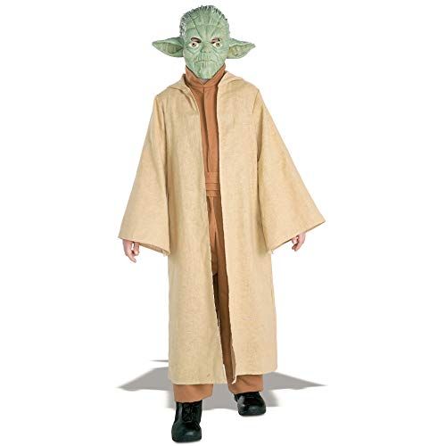  할로윈 용품Rubie's Star Wars Yoda Deluxe Costume Child