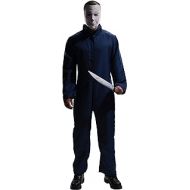 Rubies Halloween Movie Adult Michael Myers Jumpsuit and Mask