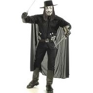 Rubie's V For Vendetta Complete Costume