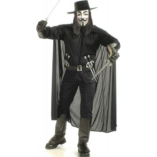  할로윈 용품Rubie's V For Vendetta Complete Costume