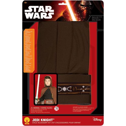  할로윈 용품Rubies Star Wars Childs Jedi Knight Accessory Kit