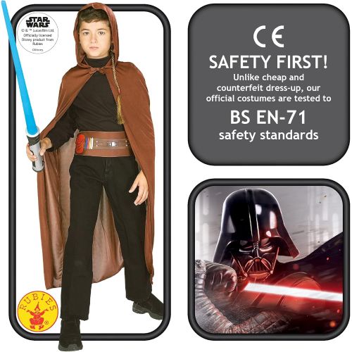  할로윈 용품Rubies Star Wars Childs Jedi Knight Accessory Kit
