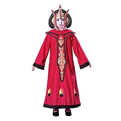  할로윈 용품Rubie's Star Wars Queen Amidala Childs Costume