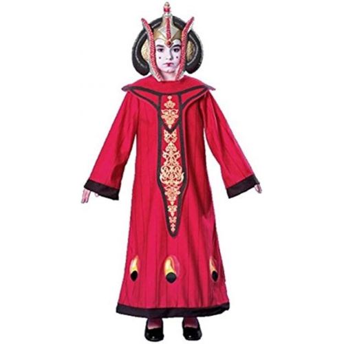  할로윈 용품Rubie's Star Wars Queen Amidala Childs Costume