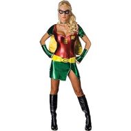 할로윈 용품Rubie's Secret Wishes Batman Sexy Robin Costume, Green
