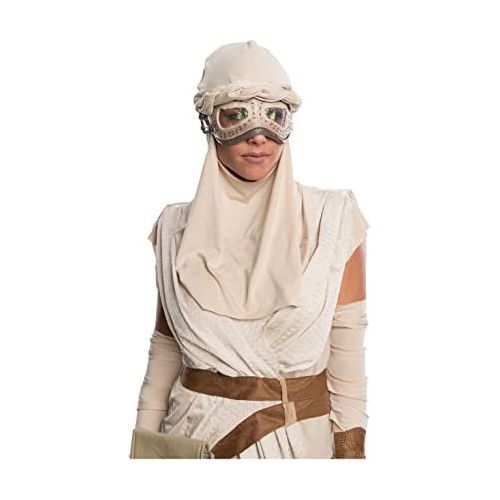  할로윈 용품Rubies Womens Star Wars Episode Vii: the Force Awakens Grand Heritage Rey Costume