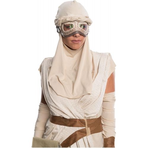  할로윈 용품Rubies Womens Star Wars Episode Vii: the Force Awakens Grand Heritage Rey Costume