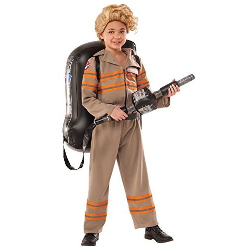  할로윈 용품Rubies Costume Ghostbusters Movie Deluxe Child Costume, Medium