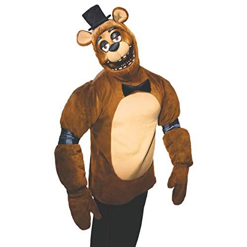  할로윈 용품Rubies Costume Co. Mens Five Nights Freddy Costume