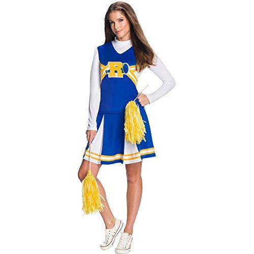  할로윈 용품Rubies Riverdale Womens Vixens Cheerleader Costume