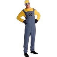 Rubies Mens Despicable Me 2 Minion Dave Costume