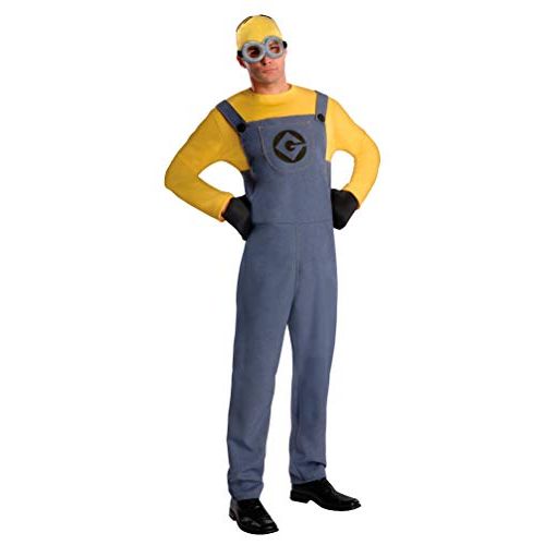  할로윈 용품Rubies Mens Despicable Me 2 Minion Dave Costume