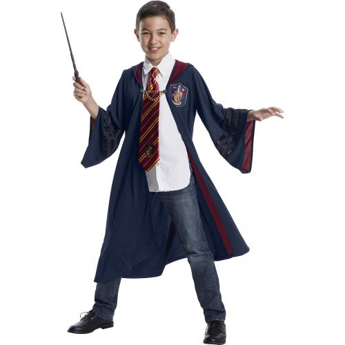  할로윈 용품Rubie's Fantastic Beasts Child Deluxe Gryffindor Robe