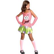 Rubie's SpongeBob Squarepants Girls Patrick Costume