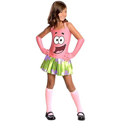  할로윈 용품Rubie's SpongeBob Squarepants Girls Patrick Costume