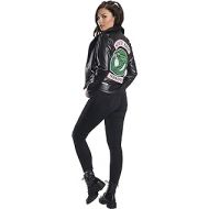 할로윈 용품Rubies Riverdale Adult Toni Topaz Deluxe Serpent Costume Jacket
