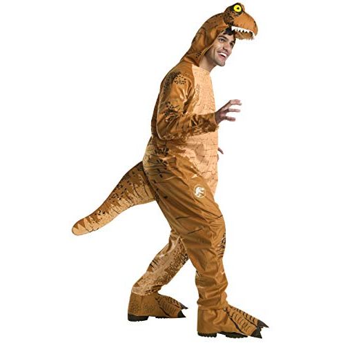  할로윈 용품Rubies Mens T-Rex Oversized Jumpsuit Costume