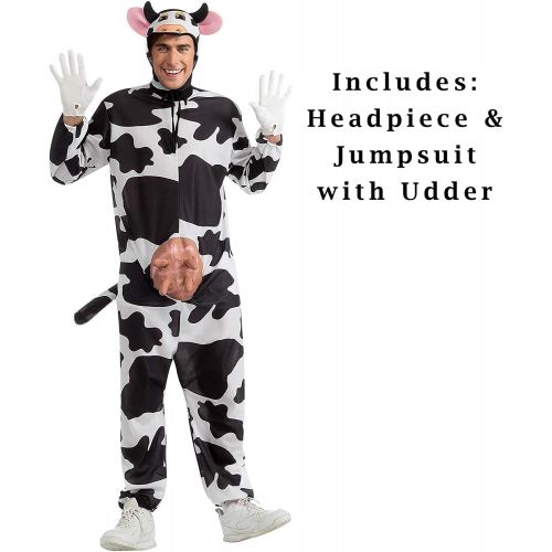  할로윈 용품Rubies Costume Comical Cow Costume