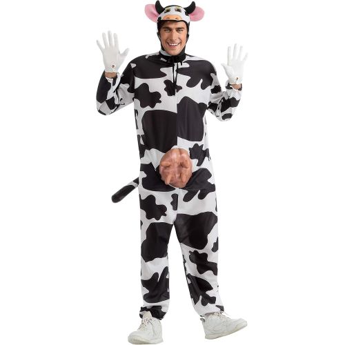  할로윈 용품Rubies Costume Comical Cow Costume