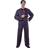 Rubies Mens The Addams Family, Gomez Adams Adult Costume