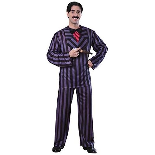  할로윈 용품Rubies Mens The Addams Family, Gomez Adams Adult Costume