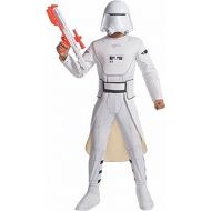 Rubies Star Wars Episode VII: The Force Awakens Deluxe Snowtrooper Child Costume, Small