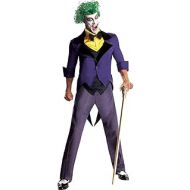 할로윈 용품Rubies Mens Dc Super Villains Adult Joker Costume
