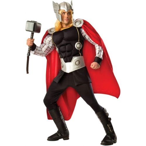  할로윈 용품Rubies Mens Marvel Universe Grand Heritage Collector Thor Costume